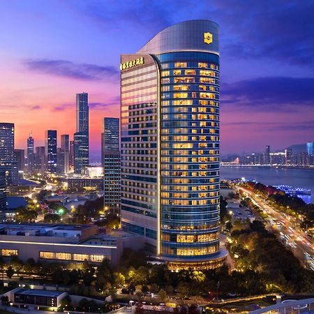 Shangri-La Wenzhou Eksteriør billede