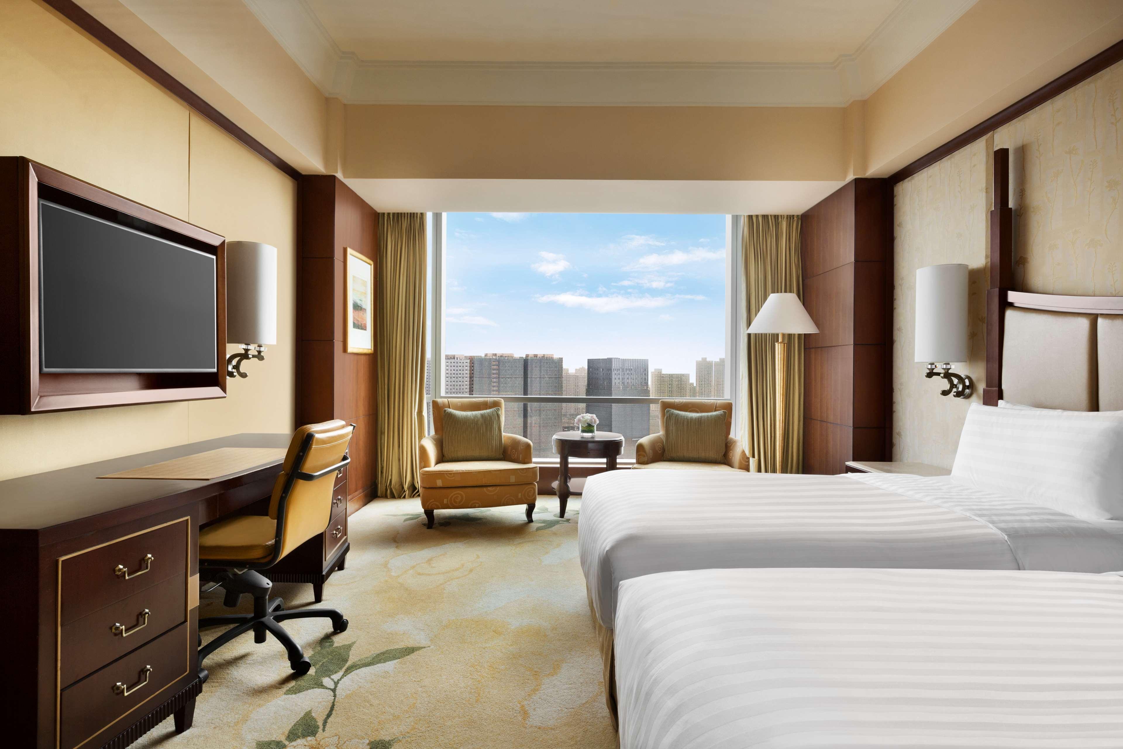 Shangri-La Wenzhou Eksteriør billede