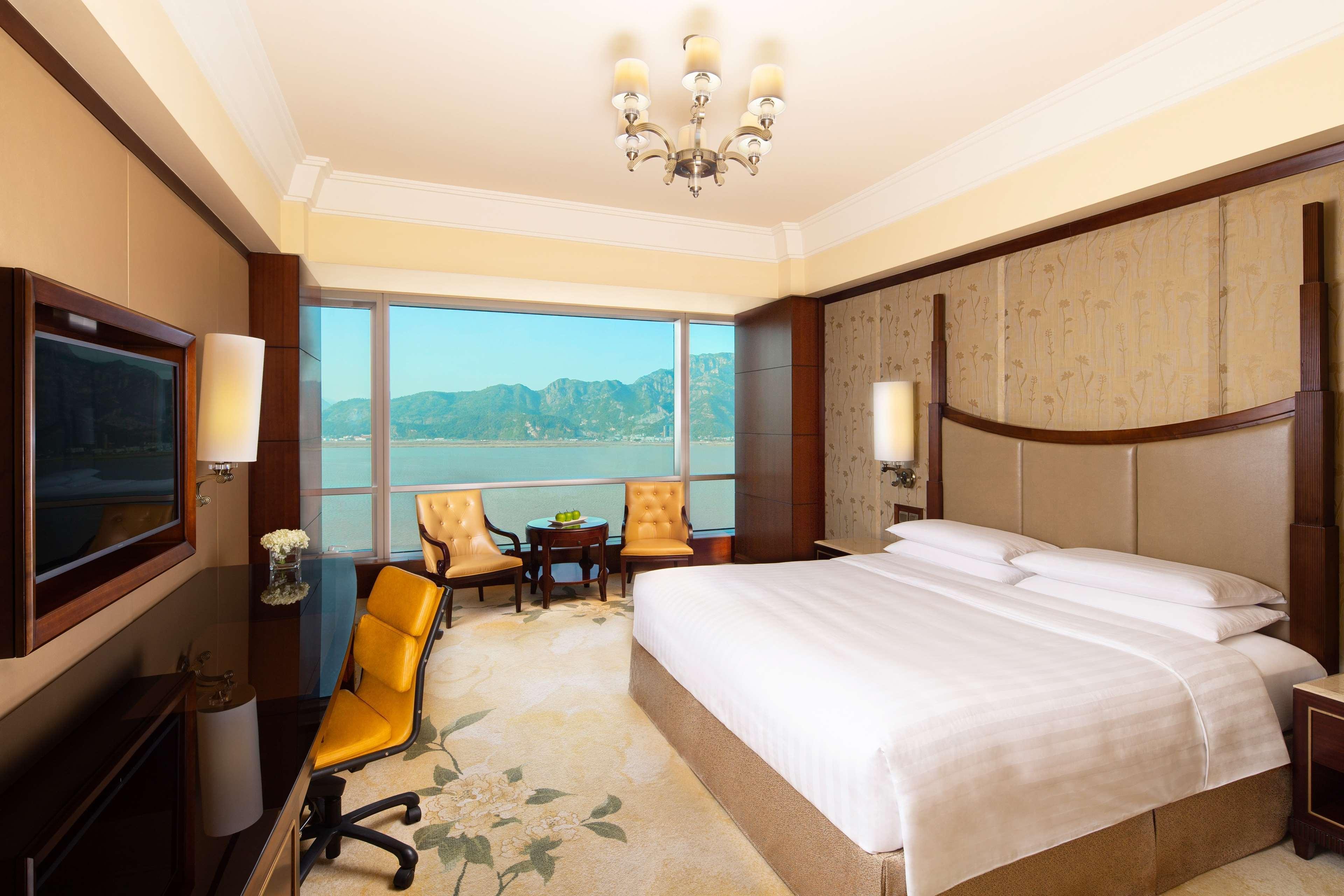 Shangri-La Wenzhou Eksteriør billede