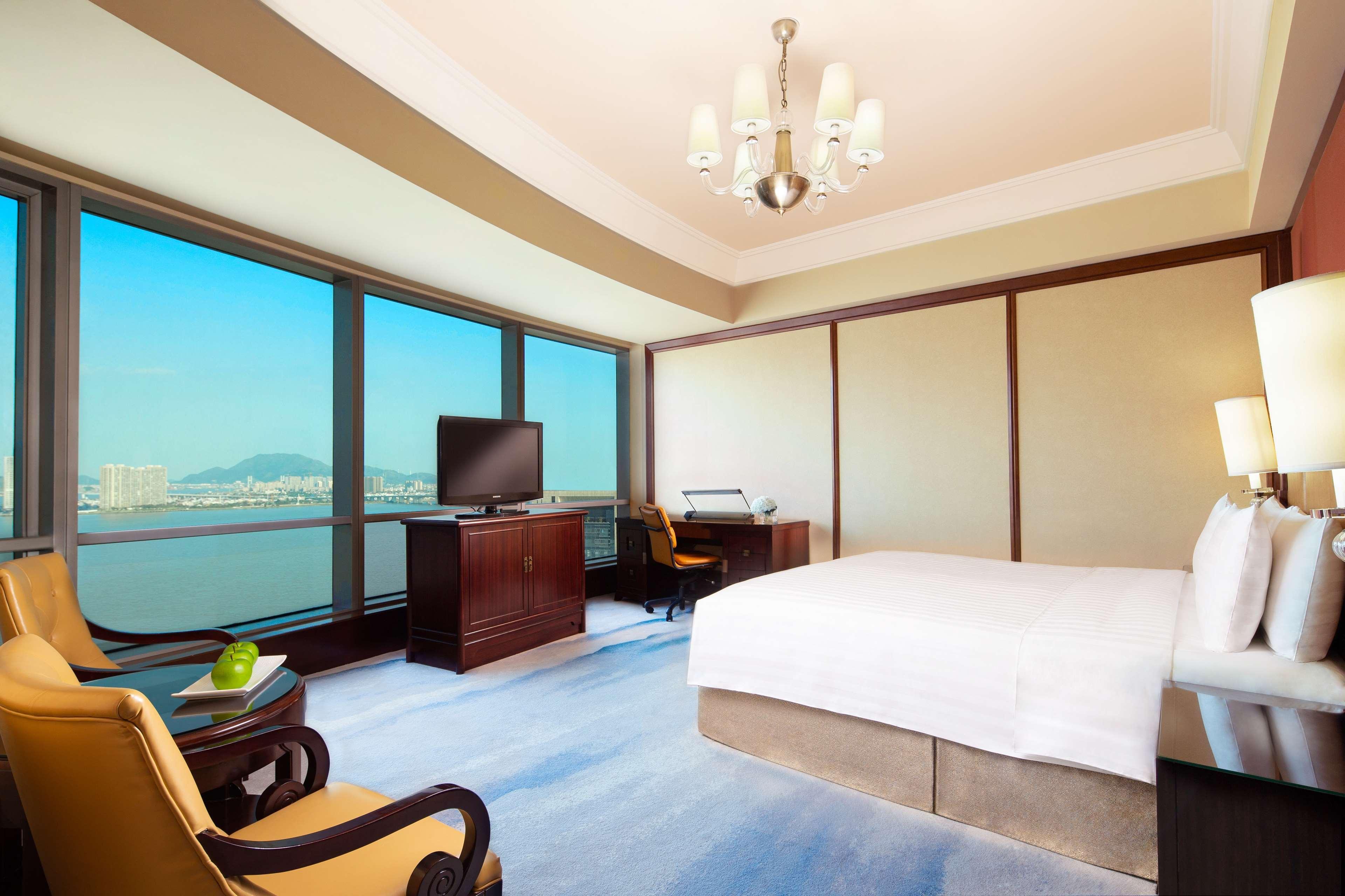 Shangri-La Wenzhou Eksteriør billede