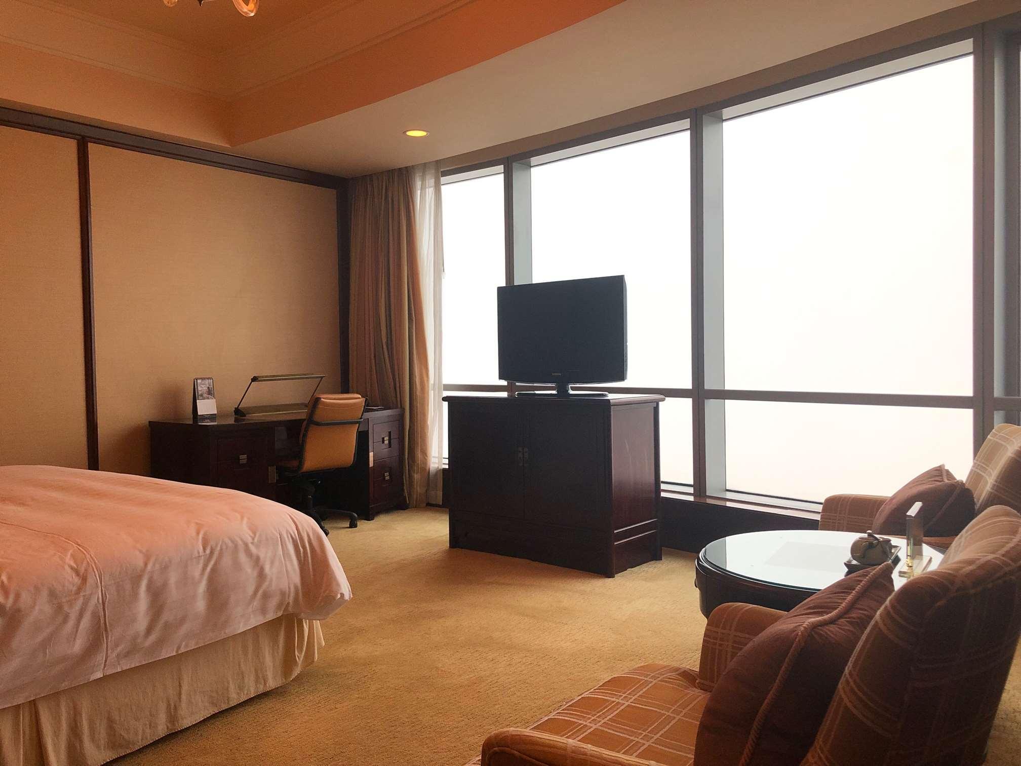 Shangri-La Wenzhou Eksteriør billede
