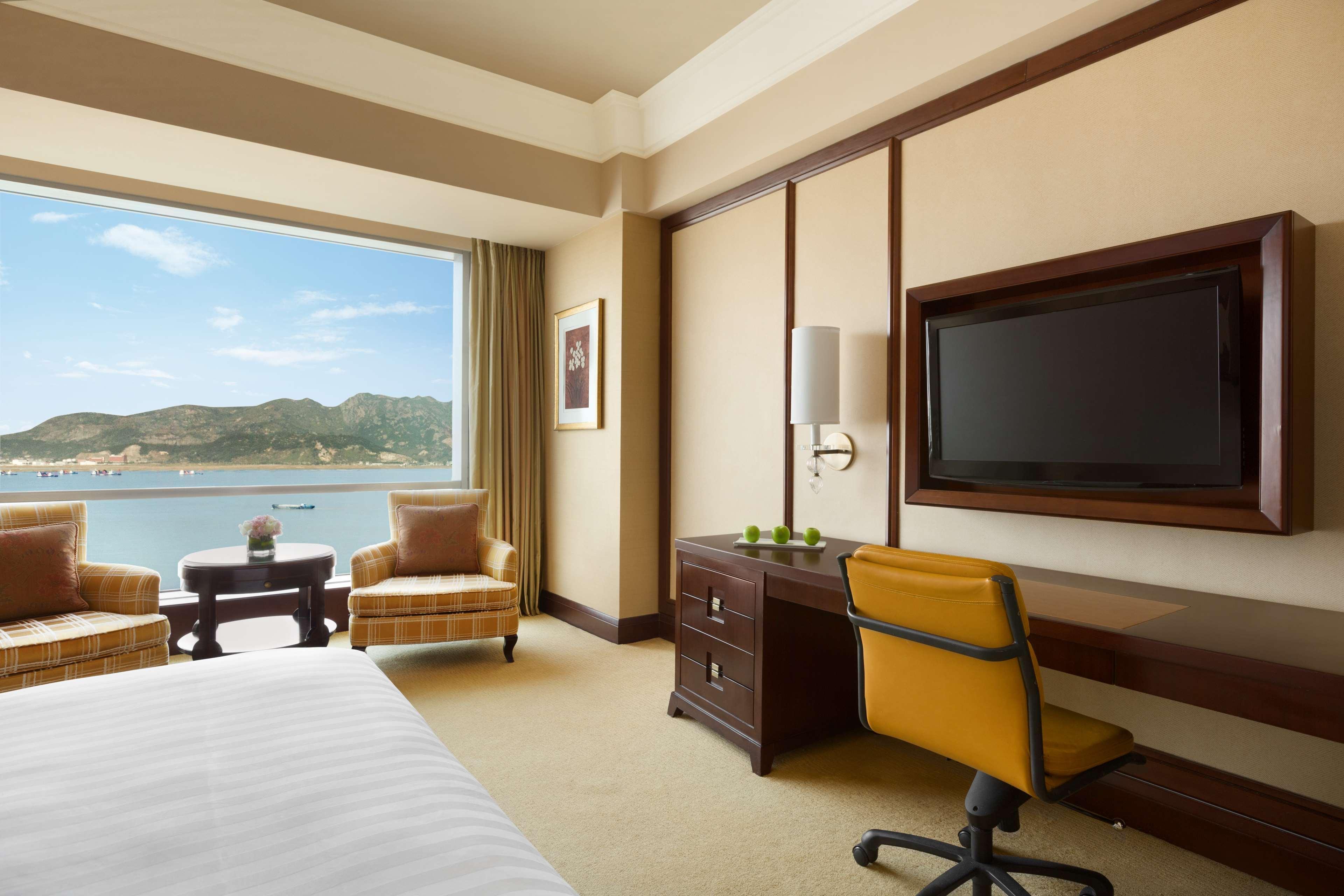 Shangri-La Wenzhou Eksteriør billede
