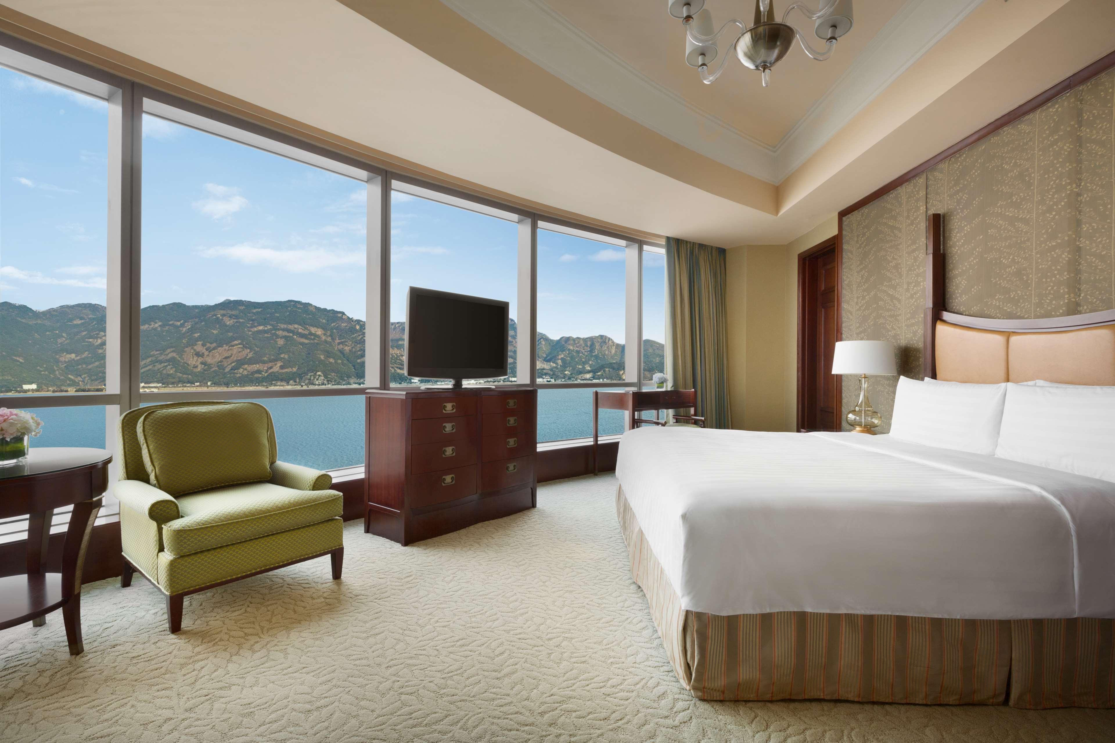 Shangri-La Wenzhou Eksteriør billede