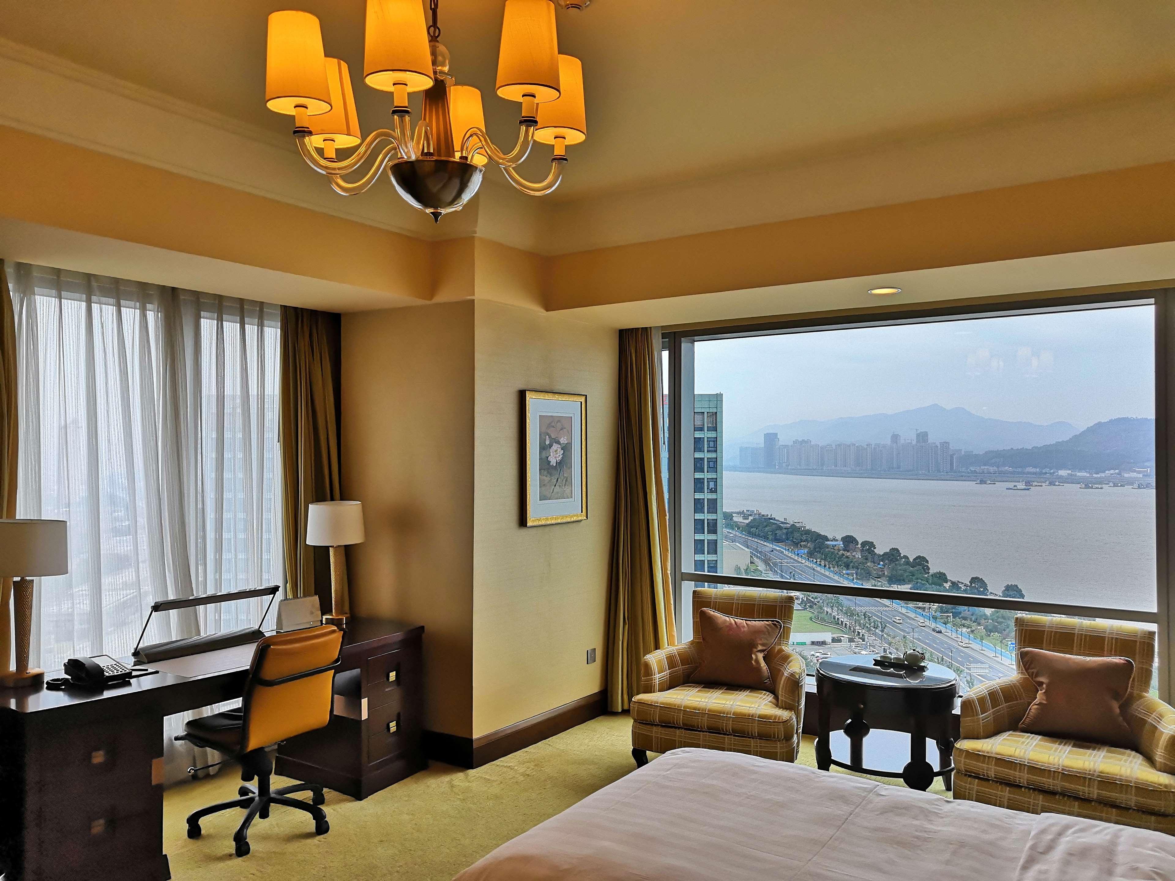 Shangri-La Wenzhou Eksteriør billede