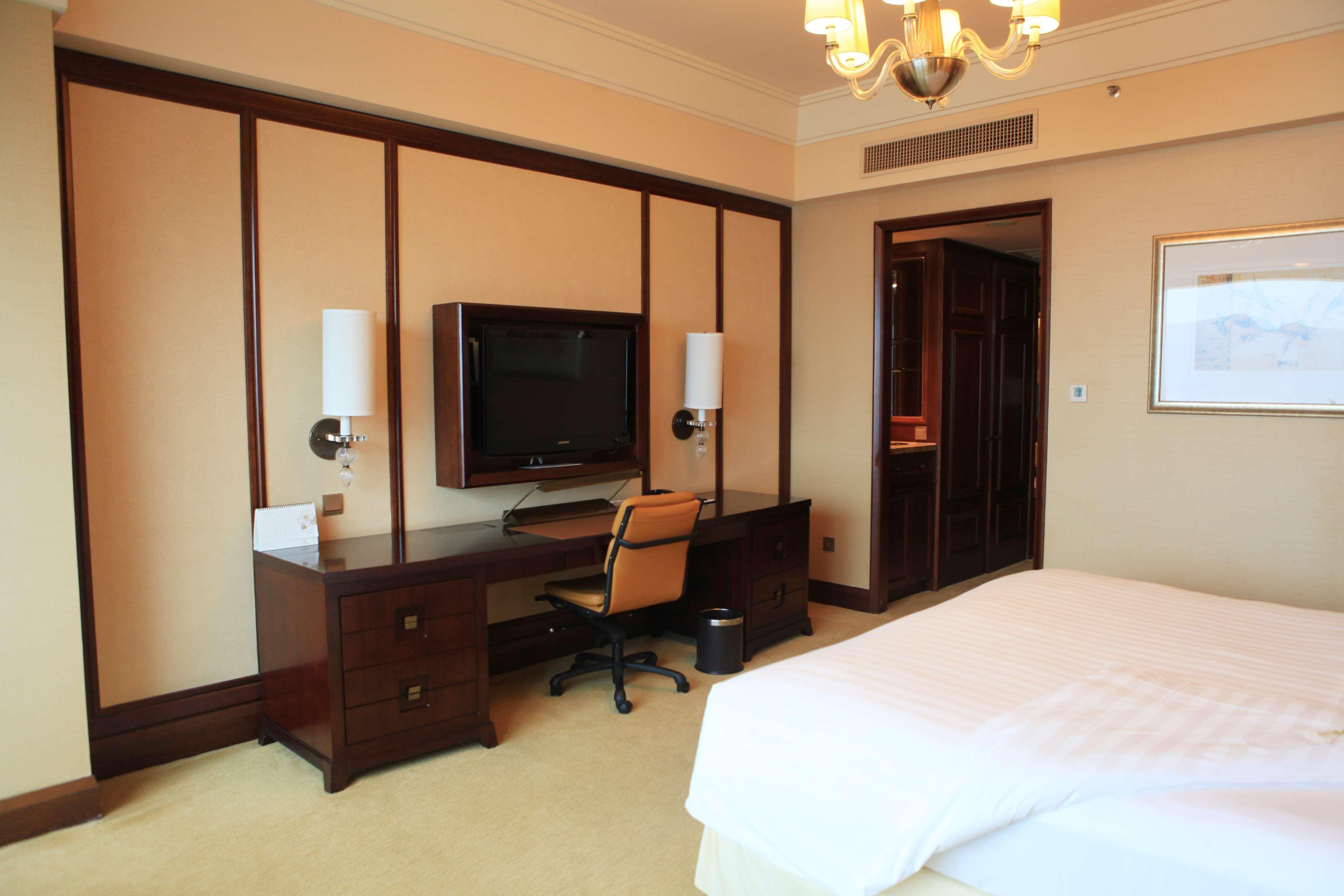 Shangri-La Wenzhou Eksteriør billede