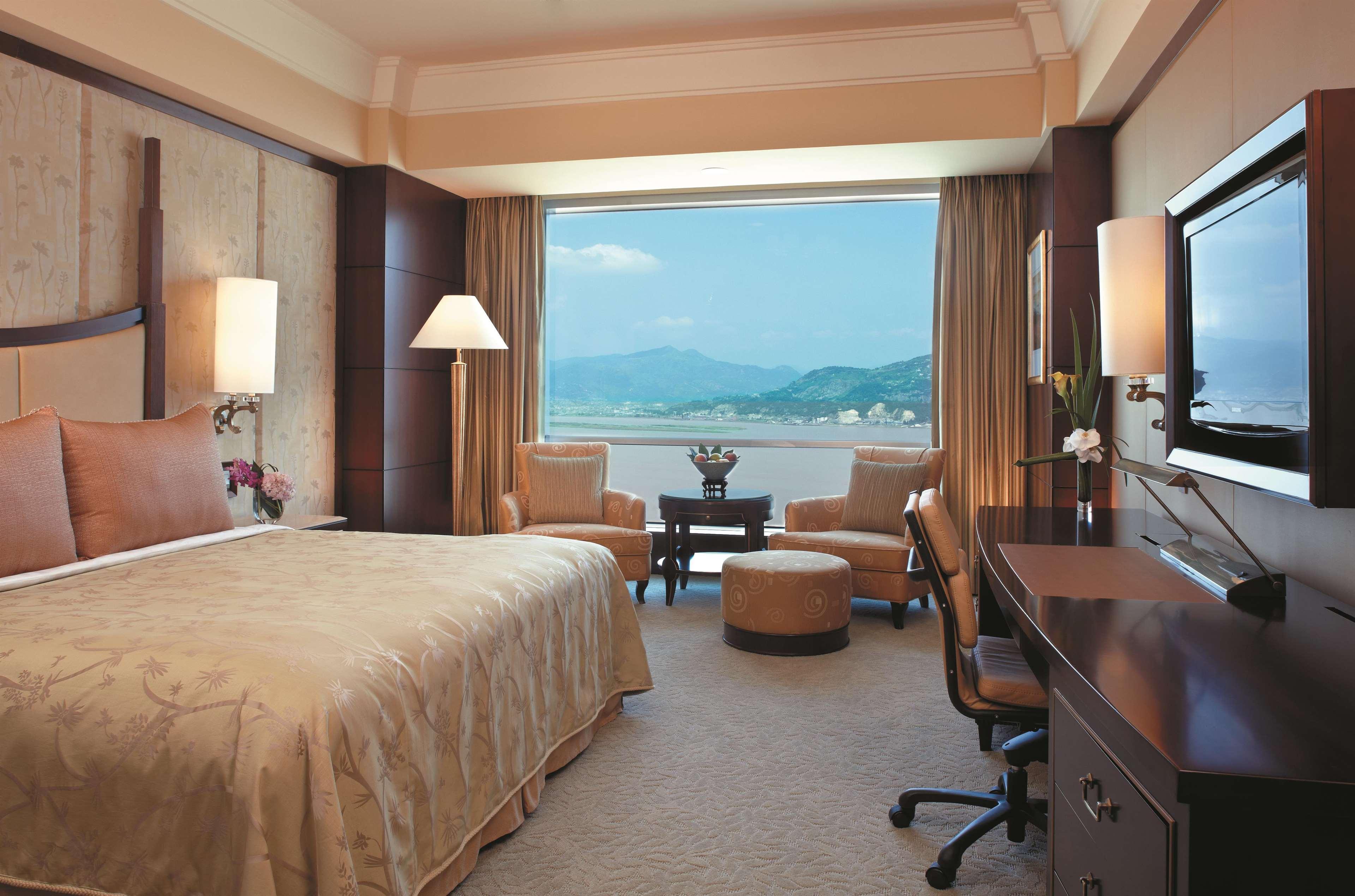 Shangri-La Wenzhou Eksteriør billede