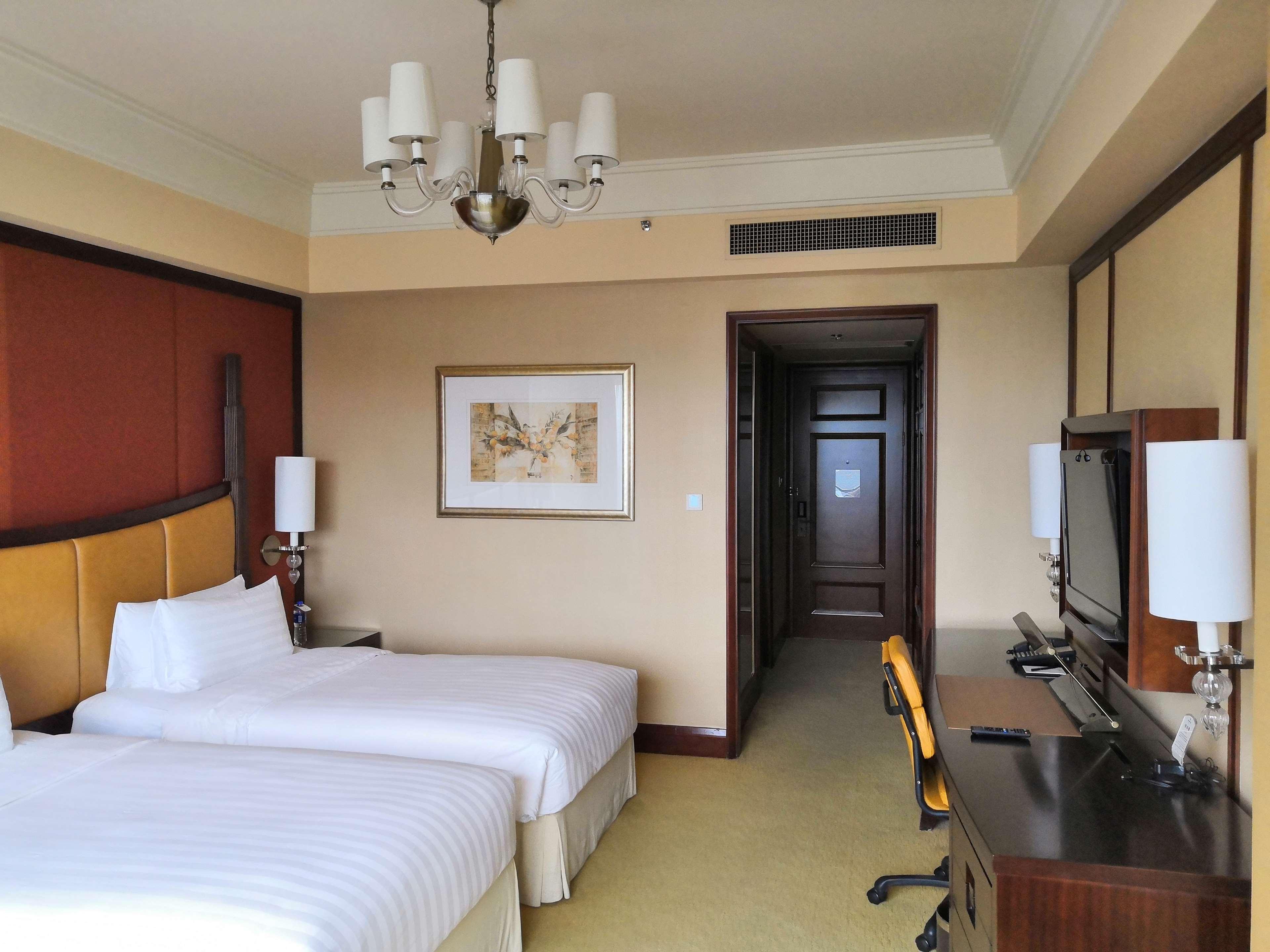 Shangri-La Wenzhou Eksteriør billede
