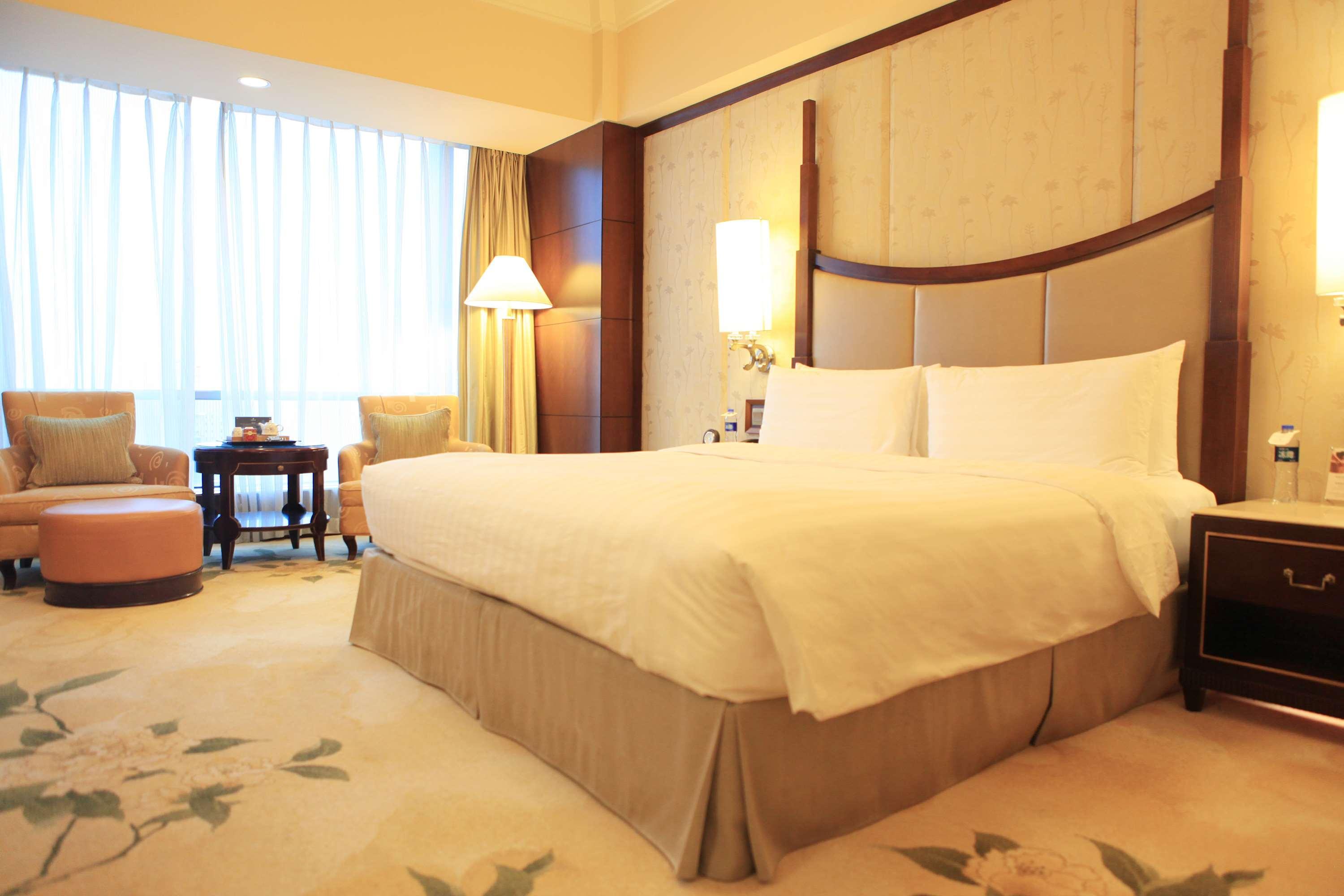 Shangri-La Wenzhou Eksteriør billede