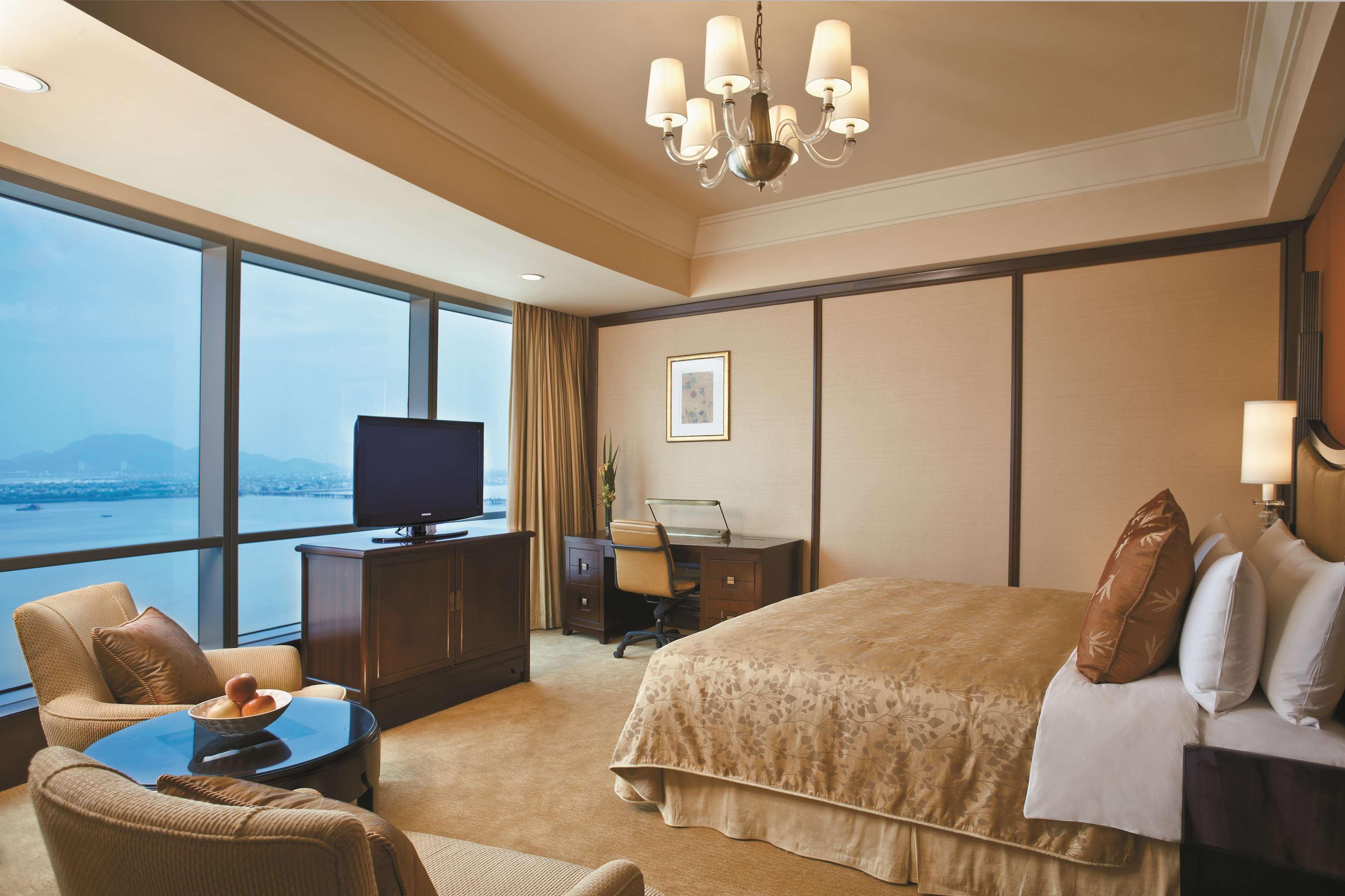 Shangri-La Wenzhou Eksteriør billede
