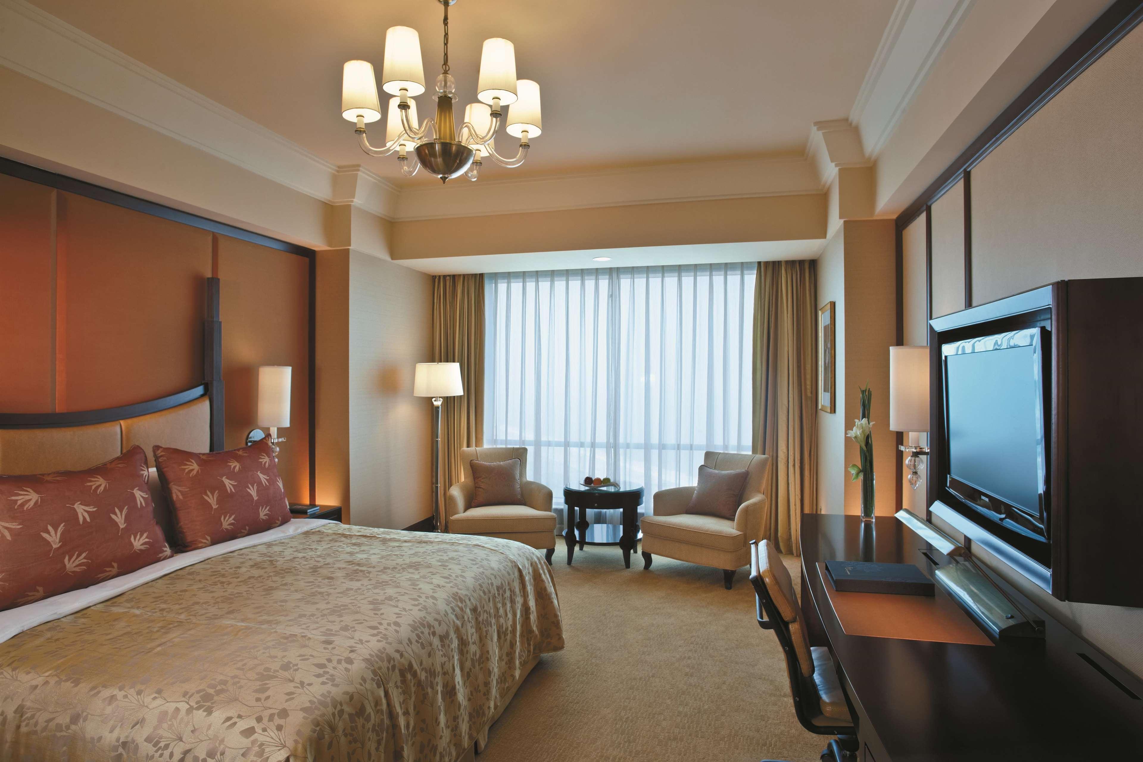 Shangri-La Wenzhou Eksteriør billede