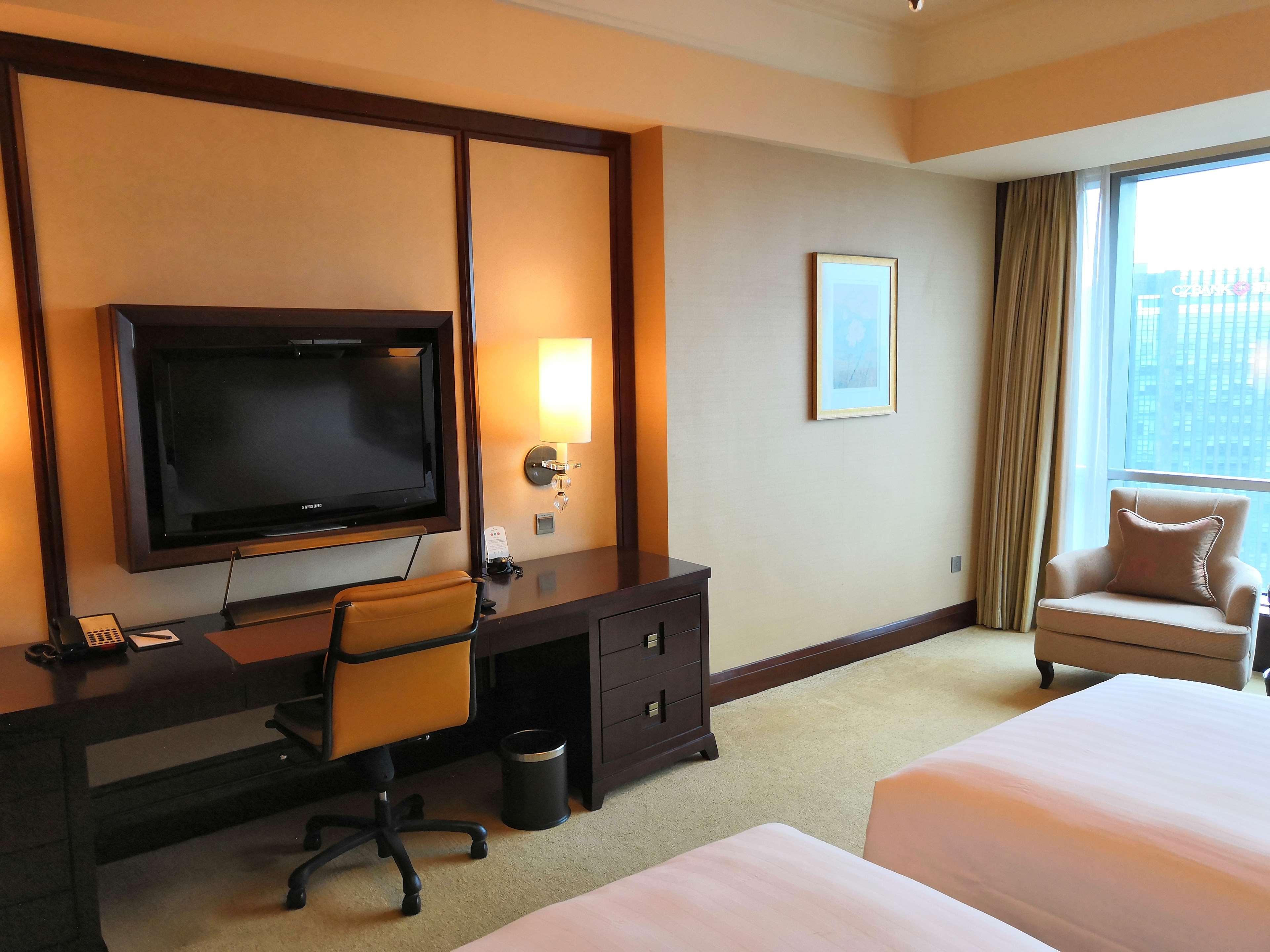 Shangri-La Wenzhou Eksteriør billede