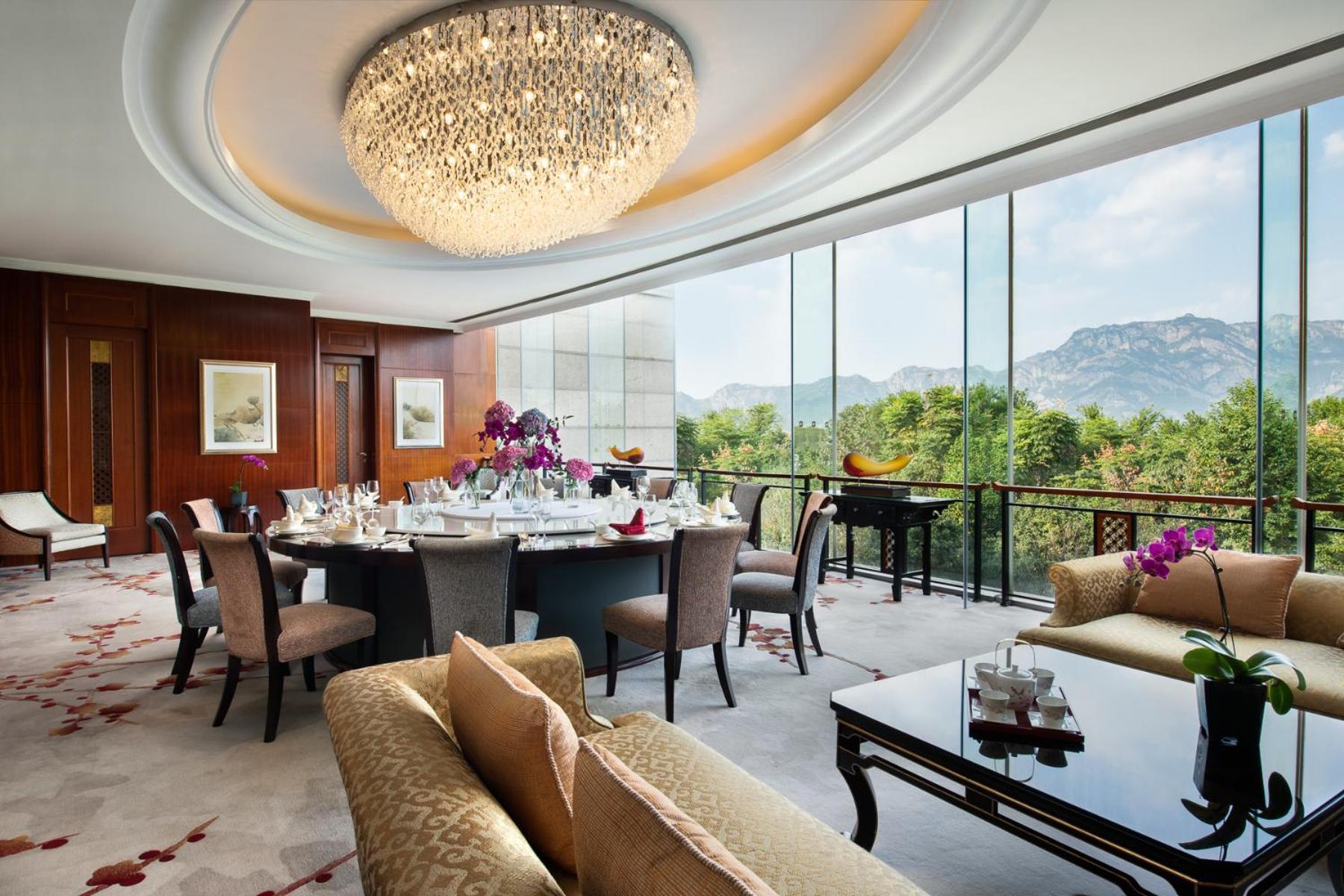 Shangri-La Wenzhou Eksteriør billede