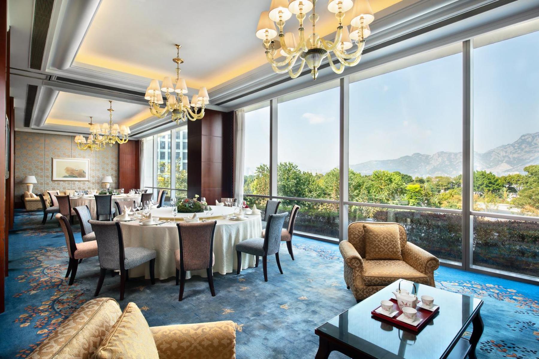 Shangri-La Wenzhou Eksteriør billede