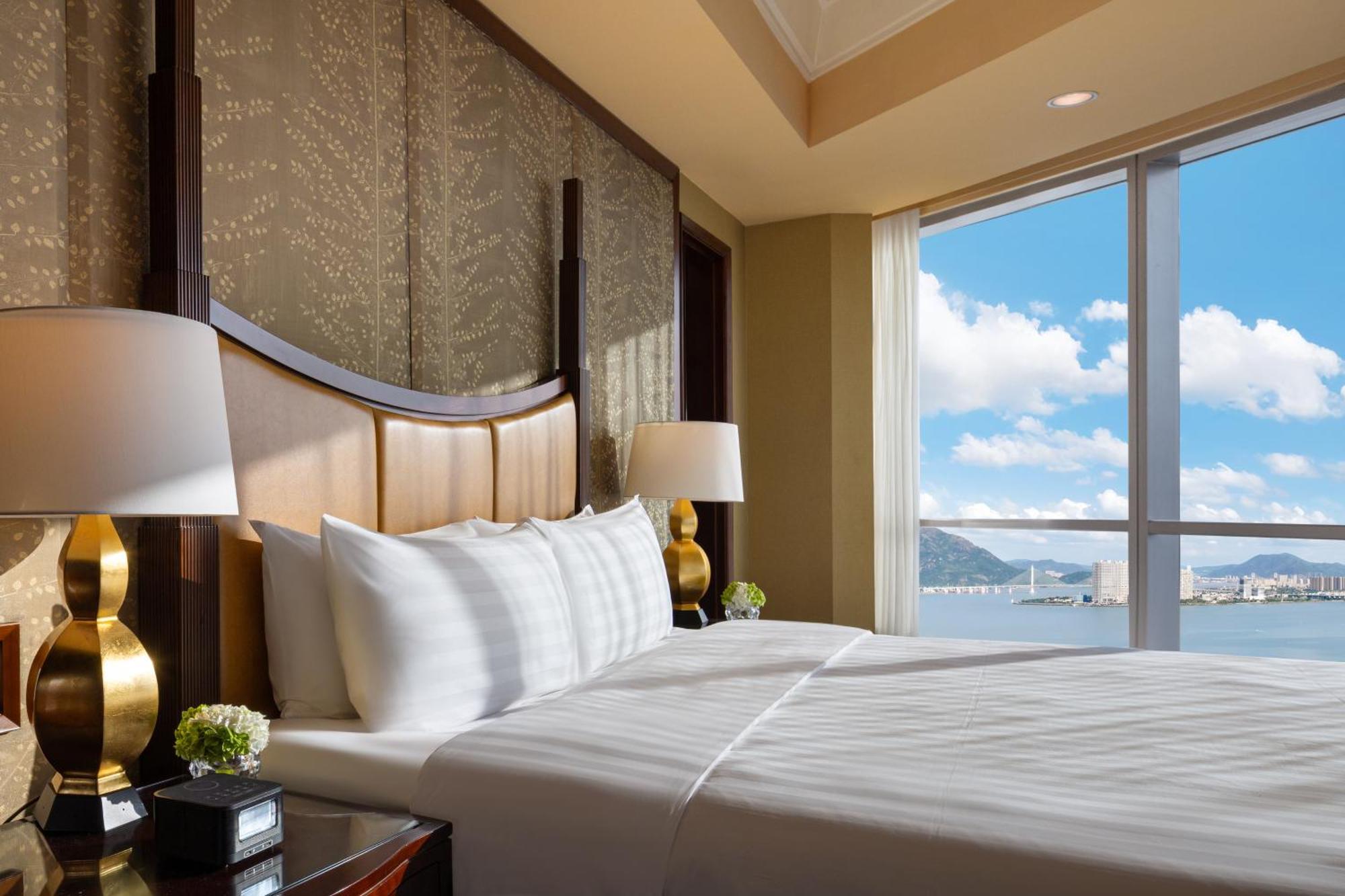 Shangri-La Wenzhou Eksteriør billede