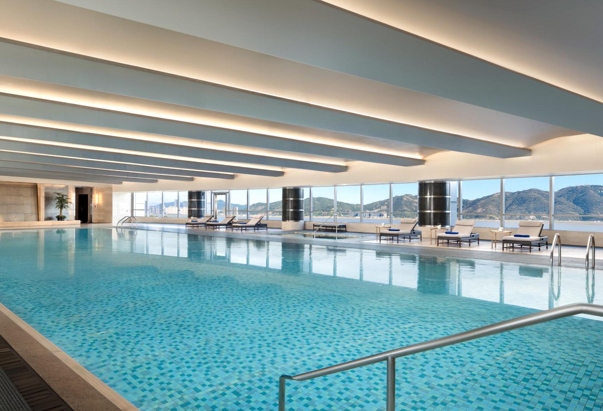 Shangri-La Wenzhou Eksteriør billede