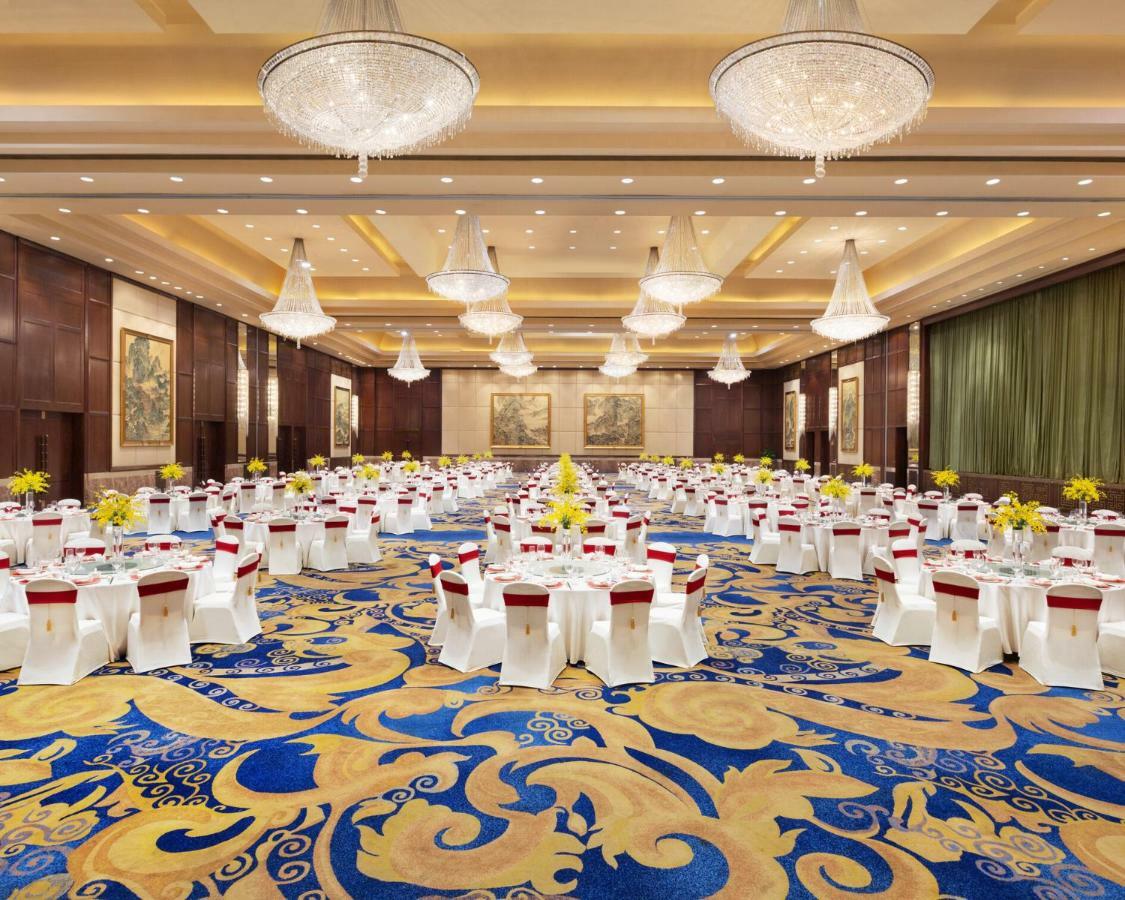 Shangri-La Wenzhou Eksteriør billede
