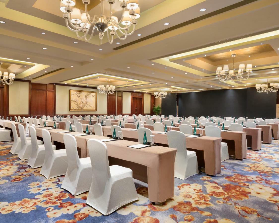 Shangri-La Wenzhou Eksteriør billede